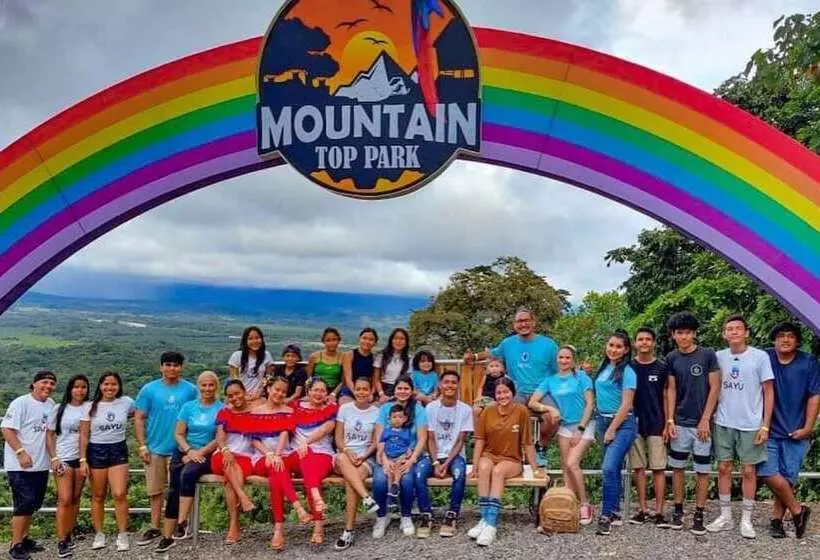 هتل Mountain Top Park