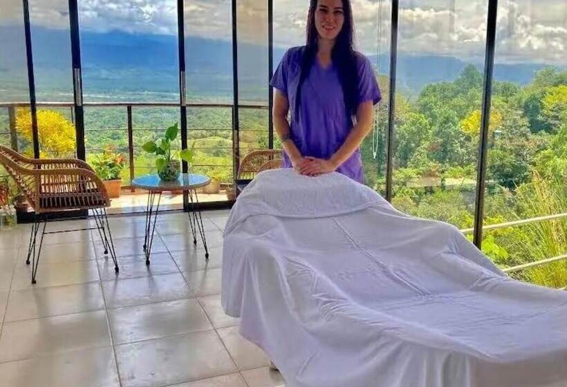 هتل Mountain Top Park