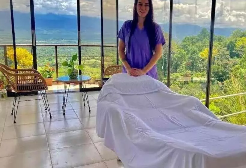 هتل Mountain Top Park