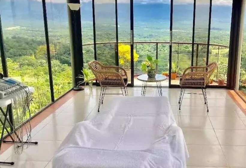 هتل Mountain Top Park