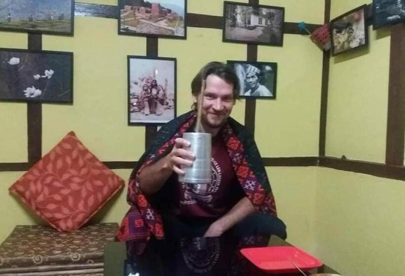 בית מלון כפרי Oak Valley Retreat