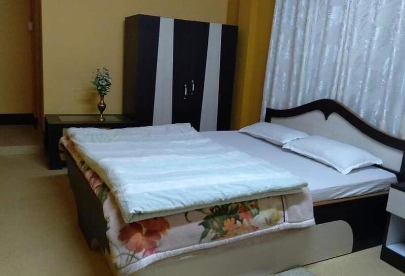 בית מלון כפרי Oak Valley Retreat