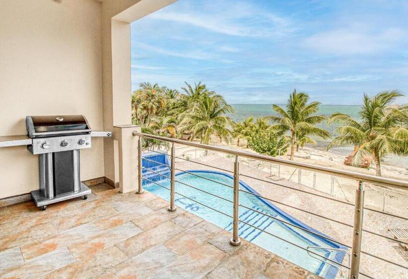 فندق Parrotfish @ Les Caraibes