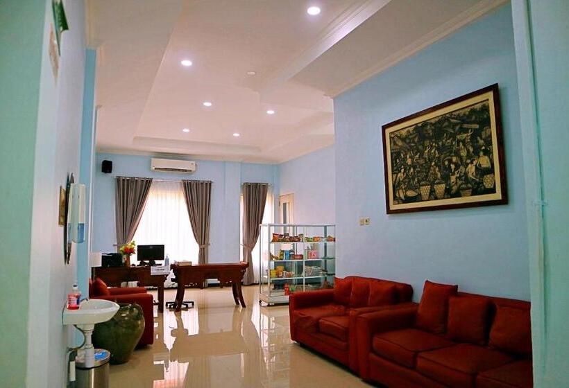 Hotel Penginapan Rsud Rt Notopuro Sidoarjo