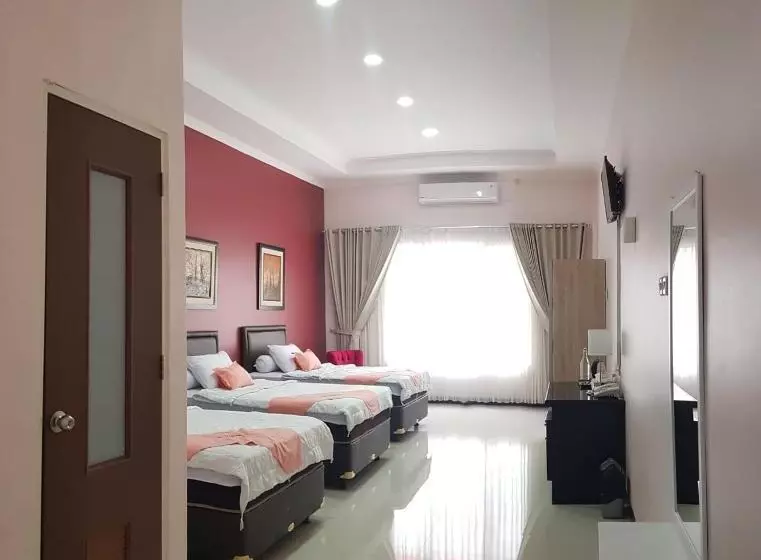 Hotelli Penginapan Rsud Rt Notopuro Sidoarjo