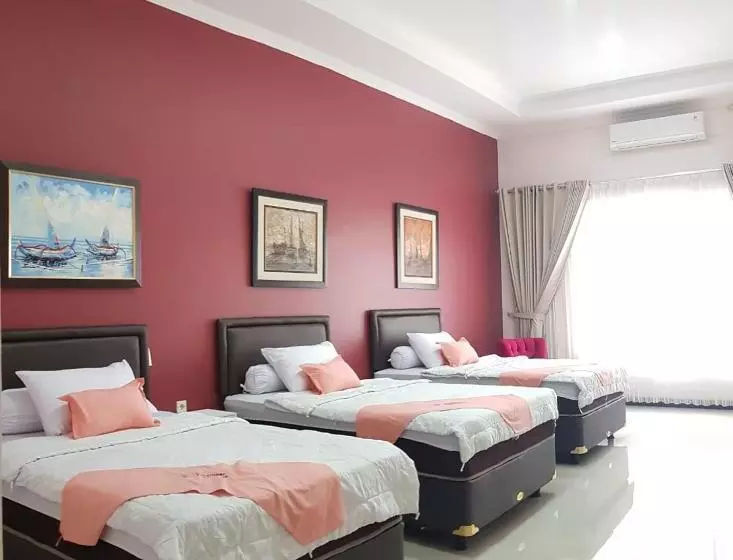 Hotelli Penginapan Rsud Rt Notopuro Sidoarjo