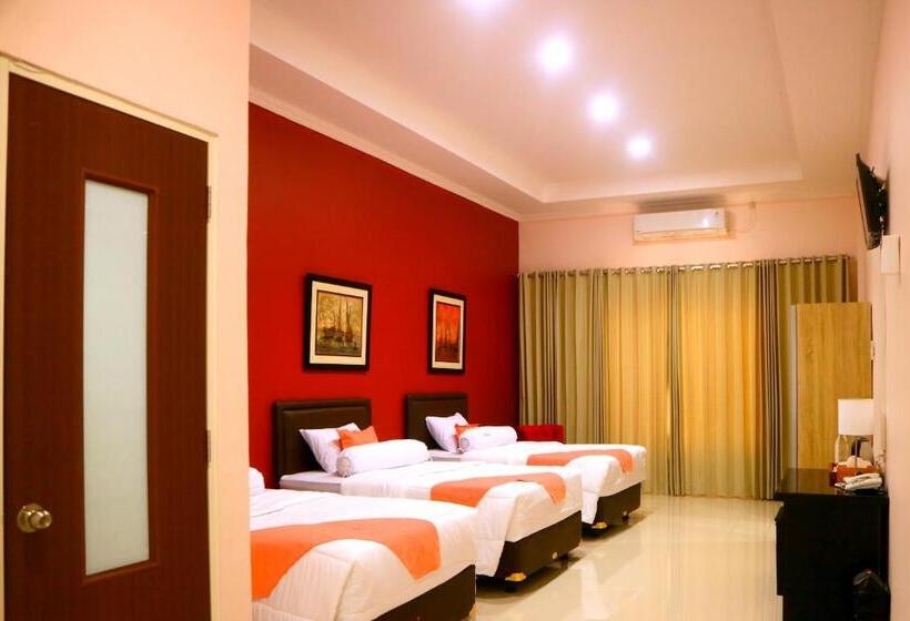 Hotel Penginapan Rsud Rt Notopuro Sidoarjo