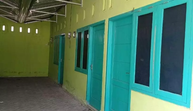 Hotelli Spot On 93210 Griya Kos Kanjeng Mami Syariah