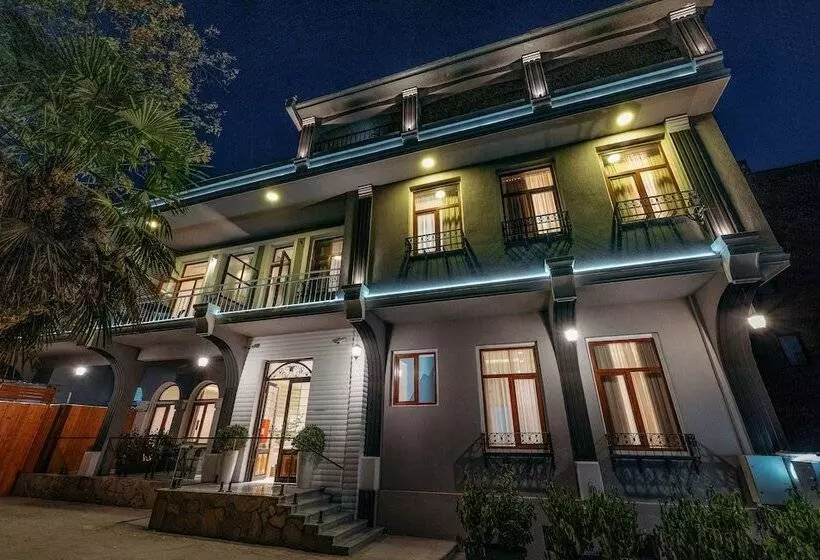 هتل Vermont Boutique