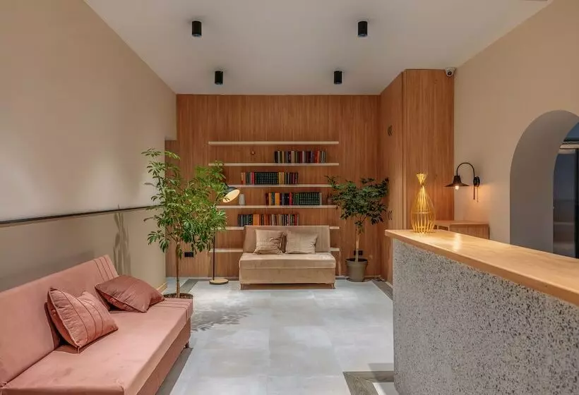 هتل Vermont Boutique