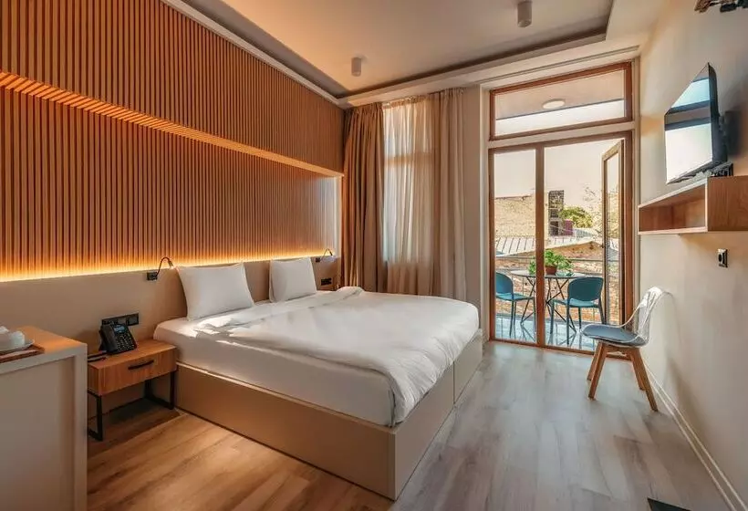 هتل Vermont Boutique