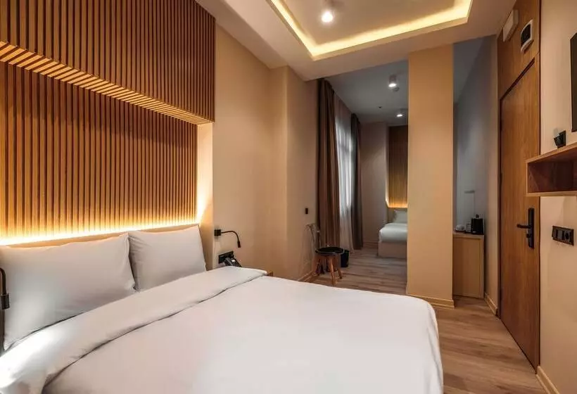 هتل Vermont Boutique