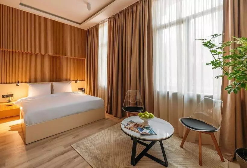 هتل Vermont Boutique