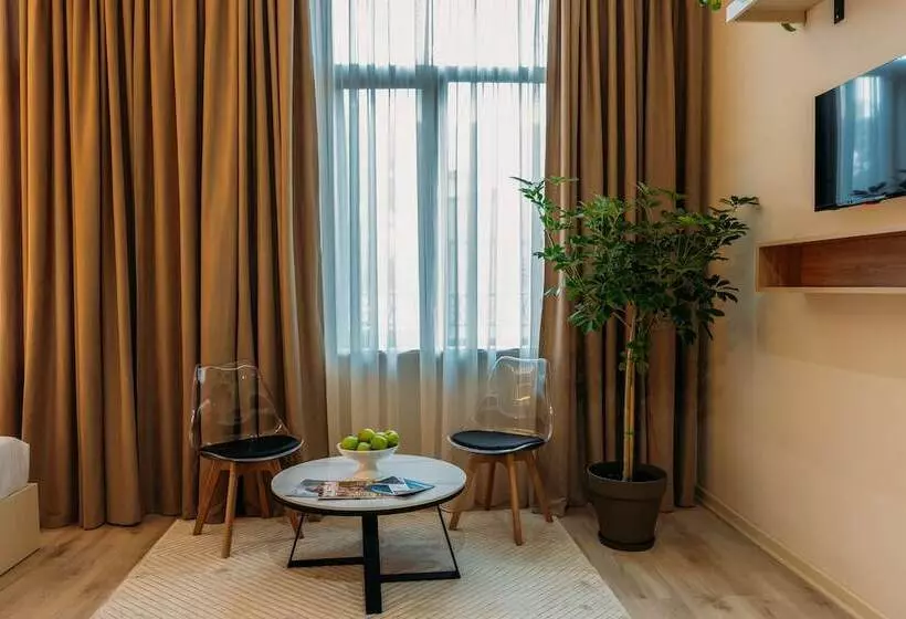 هتل Vermont Boutique