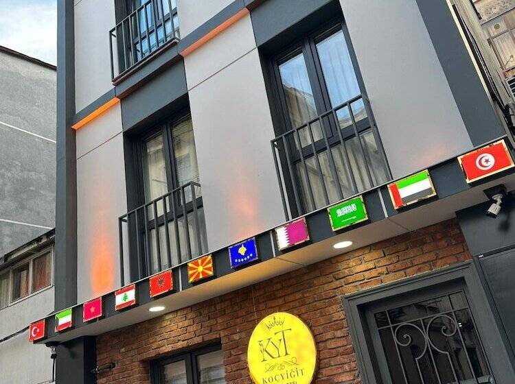 Koçyiğit Suite Otel