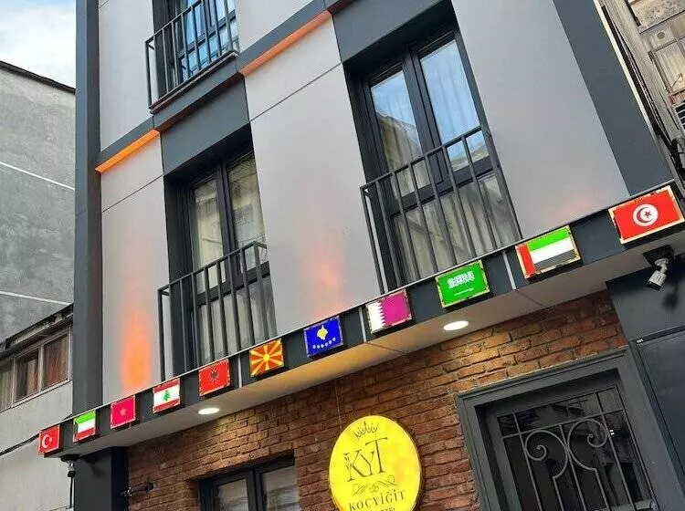 Koçyiğit Suite Otel
