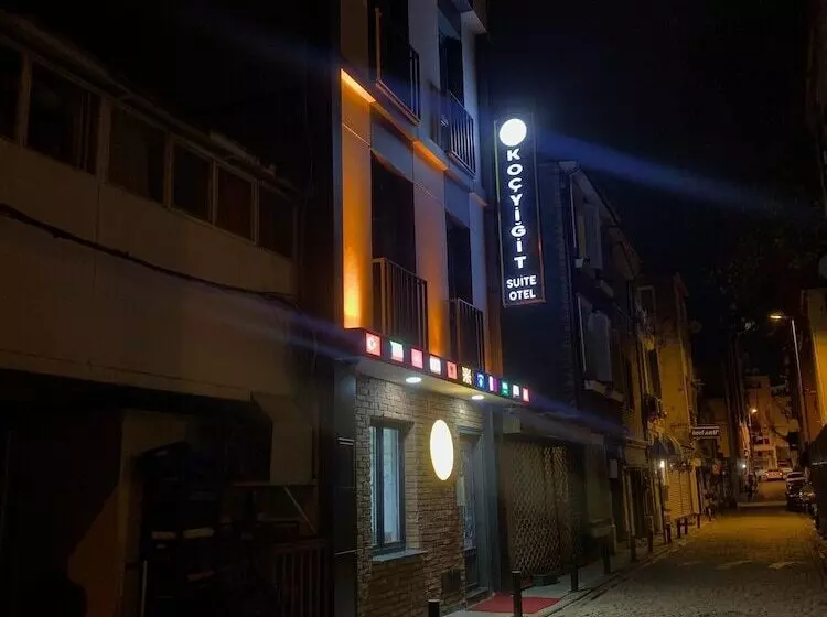 Koçyiğit Suite Otel