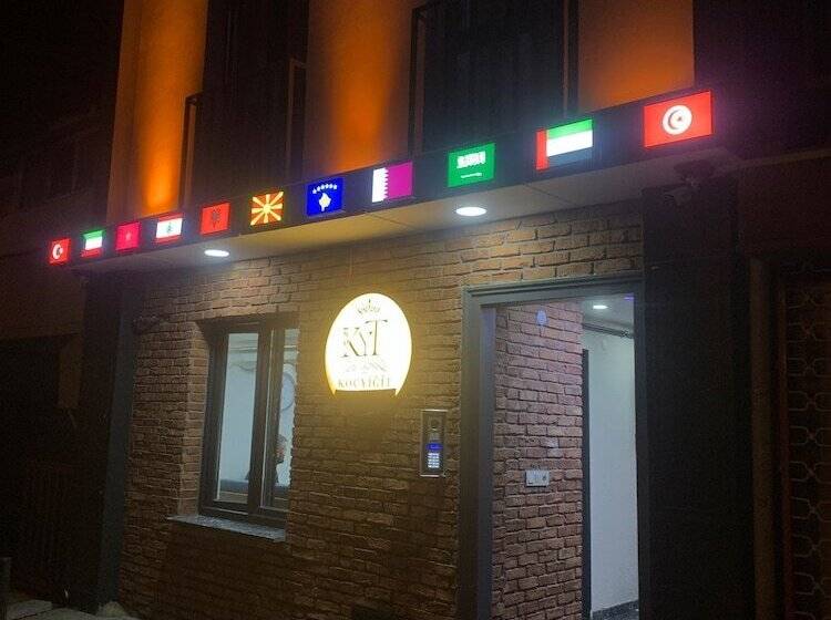Koçyiğit Suite Otel