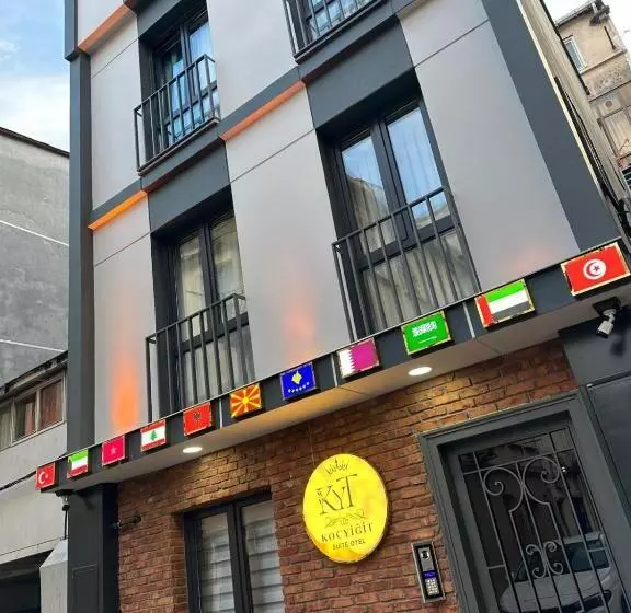 Koçyiğit Suite Otel