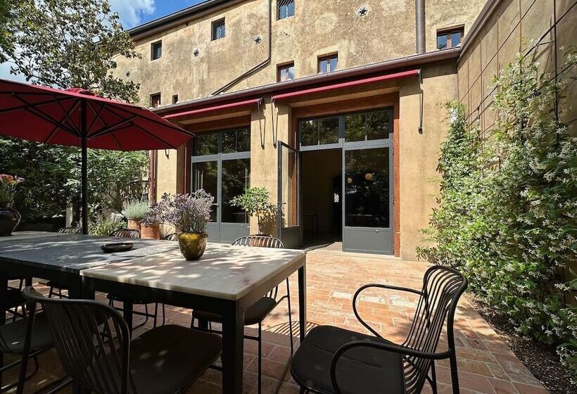 B&b Lo Scudaio Palazzo Marchionneschi