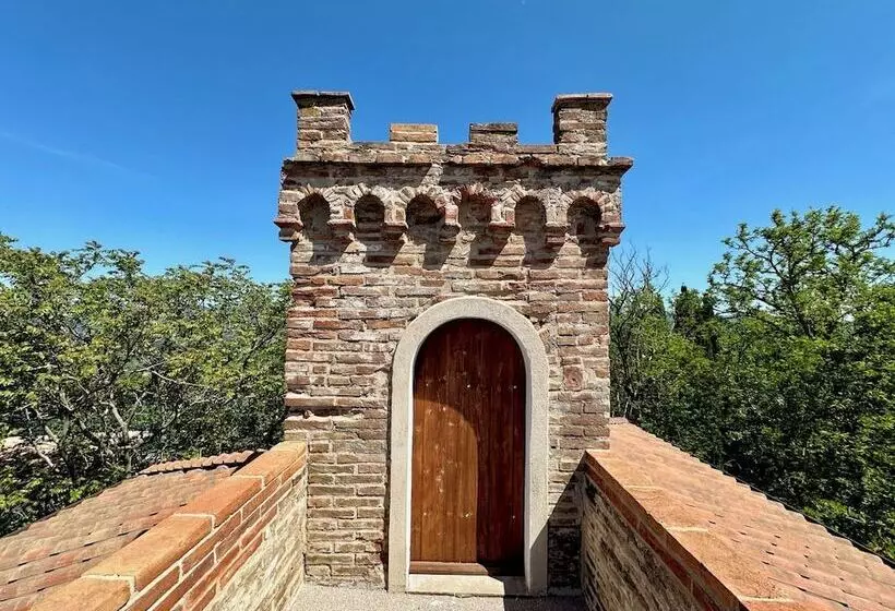 B&b Lo Scudaio Palazzo Marchionneschi