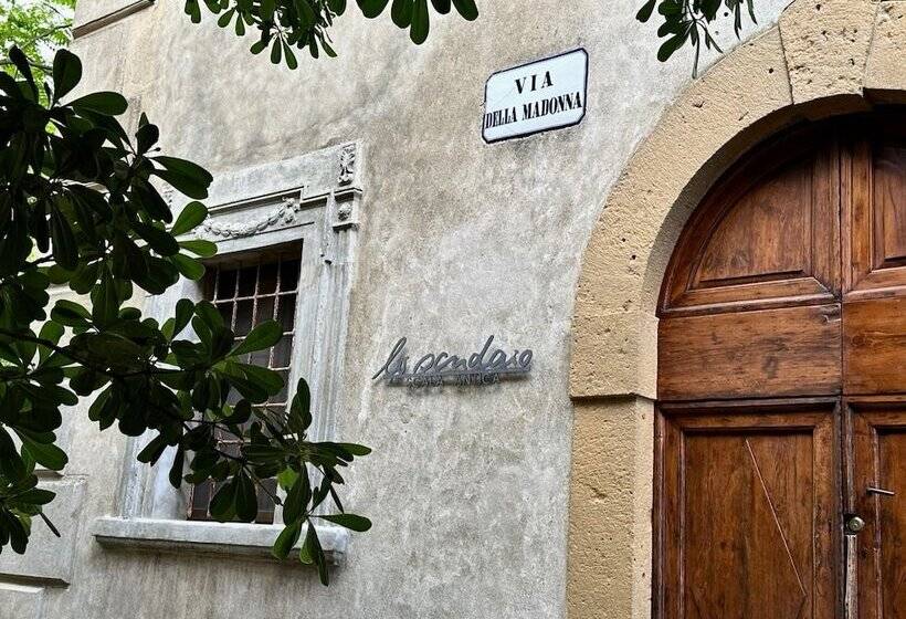 B&b Lo Scudaio Palazzo Marchionneschi