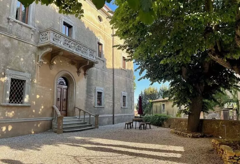 B&b Lo Scudaio Palazzo Marchionneschi