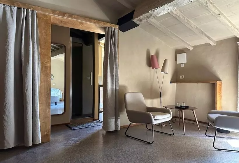 B&b Lo Scudaio Palazzo Marchionneschi