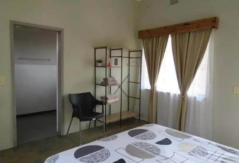 پانسیون Faith City Guesthouse