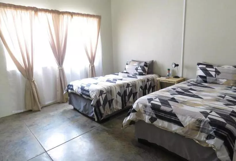 پانسیون Faith City Guesthouse