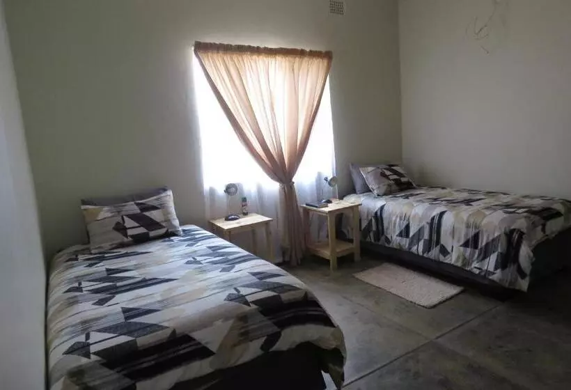 پانسیون Faith City Guesthouse