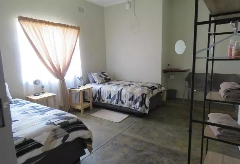 پانسیون Faith City Guesthouse