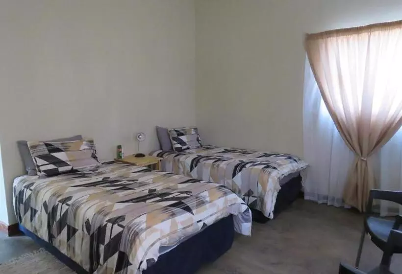 پانسیون Faith City Guesthouse