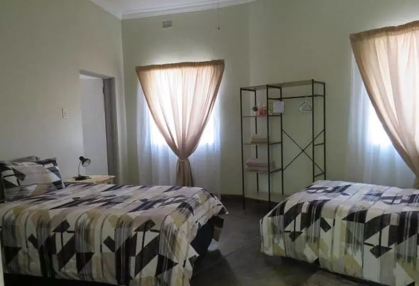 پانسیون Faith City Guesthouse