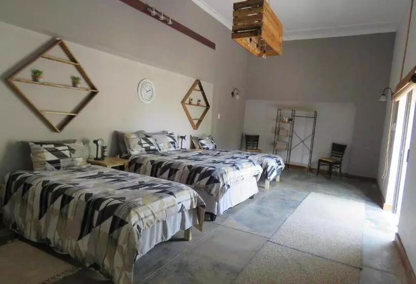 پانسیون Faith City Guesthouse