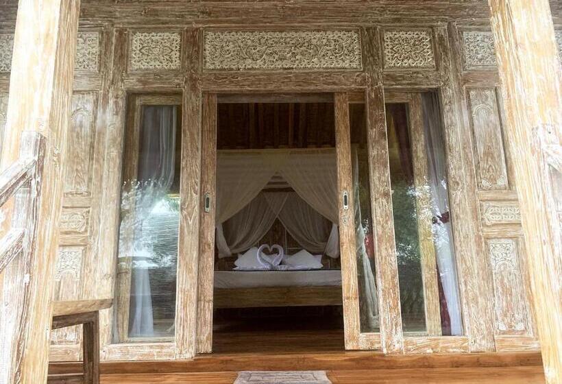 ペンション Jane’s House & Spa Bedugul Bali