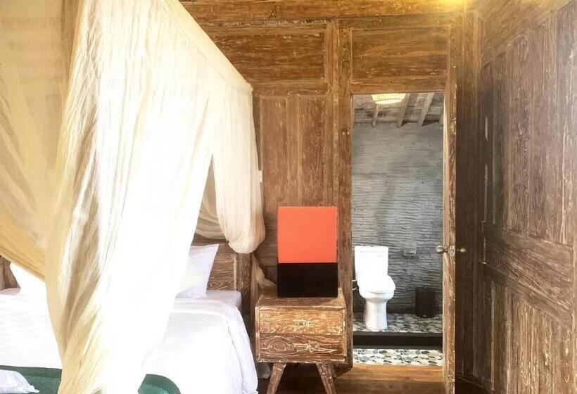 ペンション Jane’s House & Spa Bedugul Bali