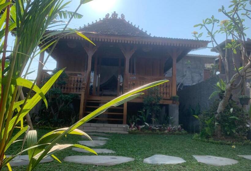ペンション Jane’s House & Spa Bedugul Bali