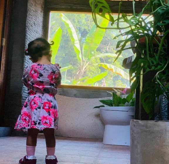 ペンション Jane’s House & Spa Bedugul Bali