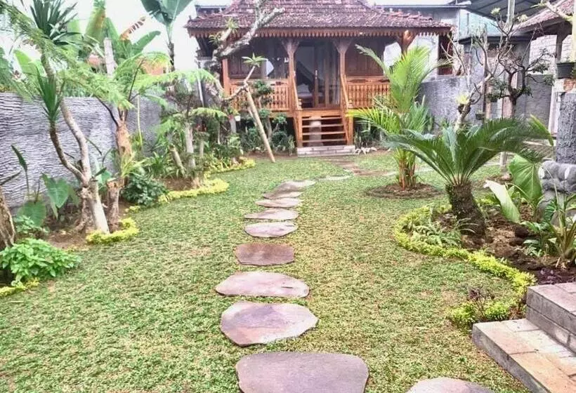 Majatalo Jane’s House & Spa Bedugul Bali