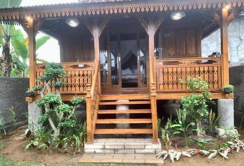 ペンション Jane’s House & Spa Bedugul Bali