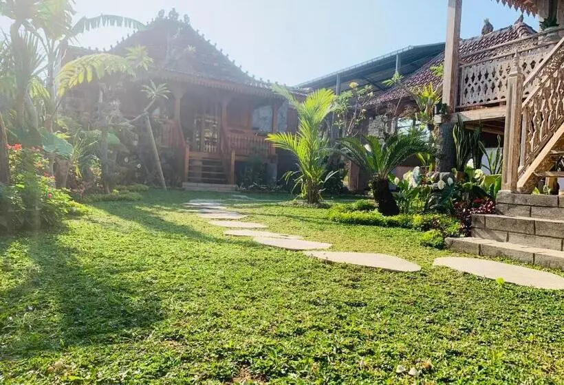 Majatalo Jane’s House & Spa Bedugul Bali