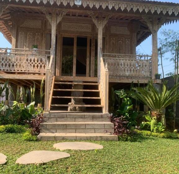 ペンション Jane’s House & Spa Bedugul Bali