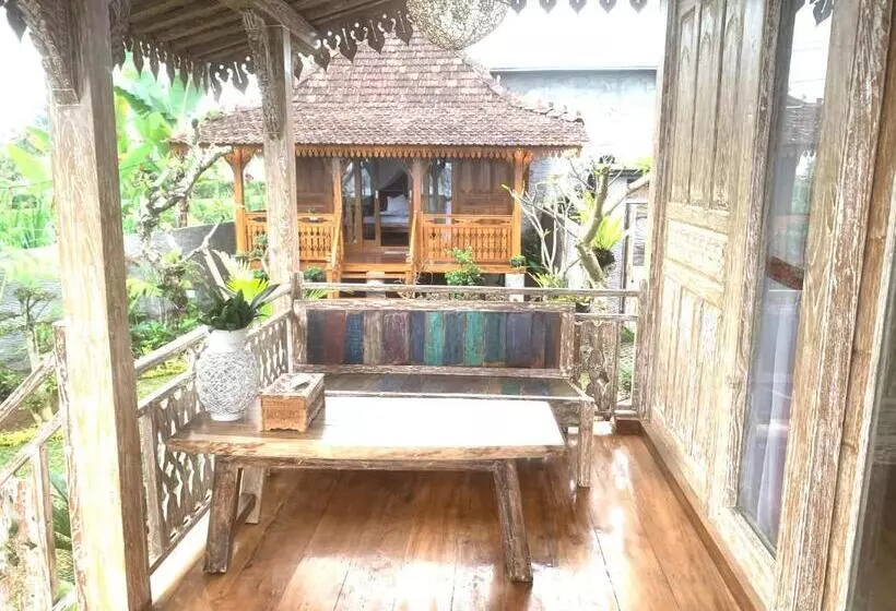 Majatalo Jane’s House & Spa Bedugul Bali
