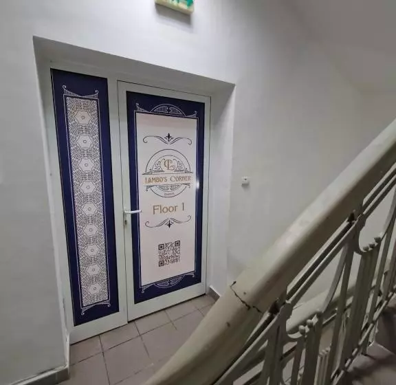 ペンション Lambo S Corner Varna   Guest Rooms