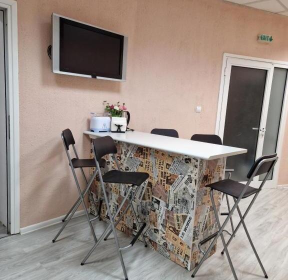 پانسیون Lambo S Corner Varna   Guest Rooms