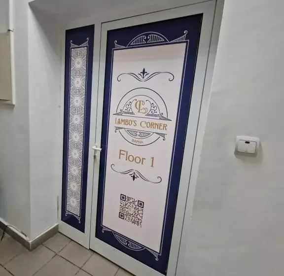 ペンション Lambo S Corner Varna   Guest Rooms