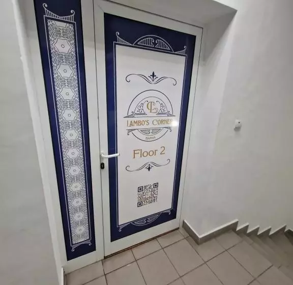 ペンション Lambo S Corner Varna   Guest Rooms