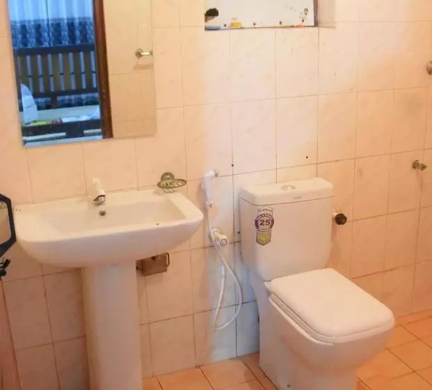 ペンション Maharagama Shehan