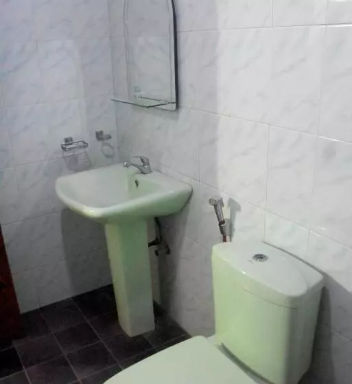 ペンション Maharagama Shehan